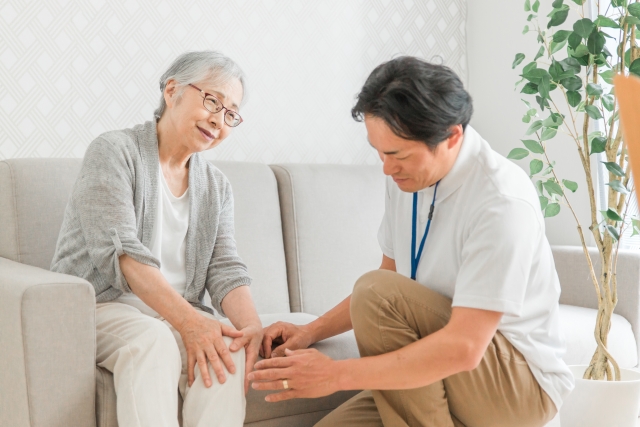 訪問看護について