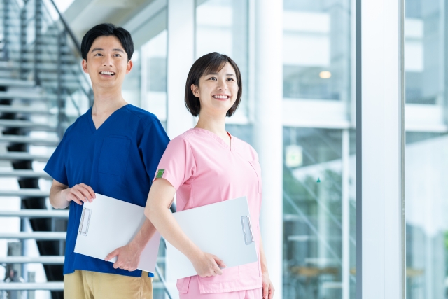 訪問看護ステーションてんとう虫 求人画像