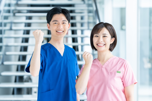 訪問看護ステーションてんとう虫 求人画像スマホ用